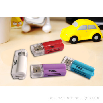 Card Reader for Universal USB Card Reader